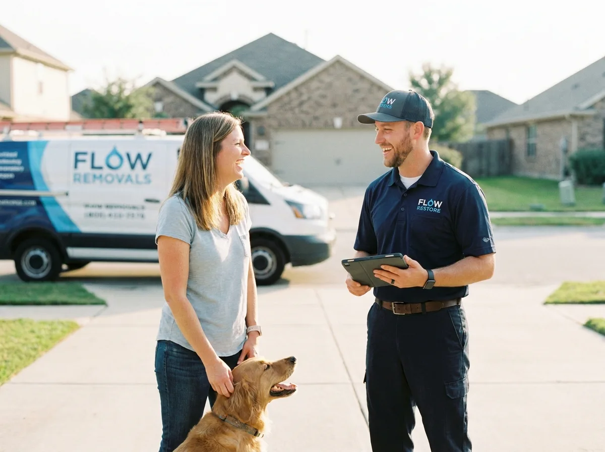 Water Removal West Alton, MO FAQs