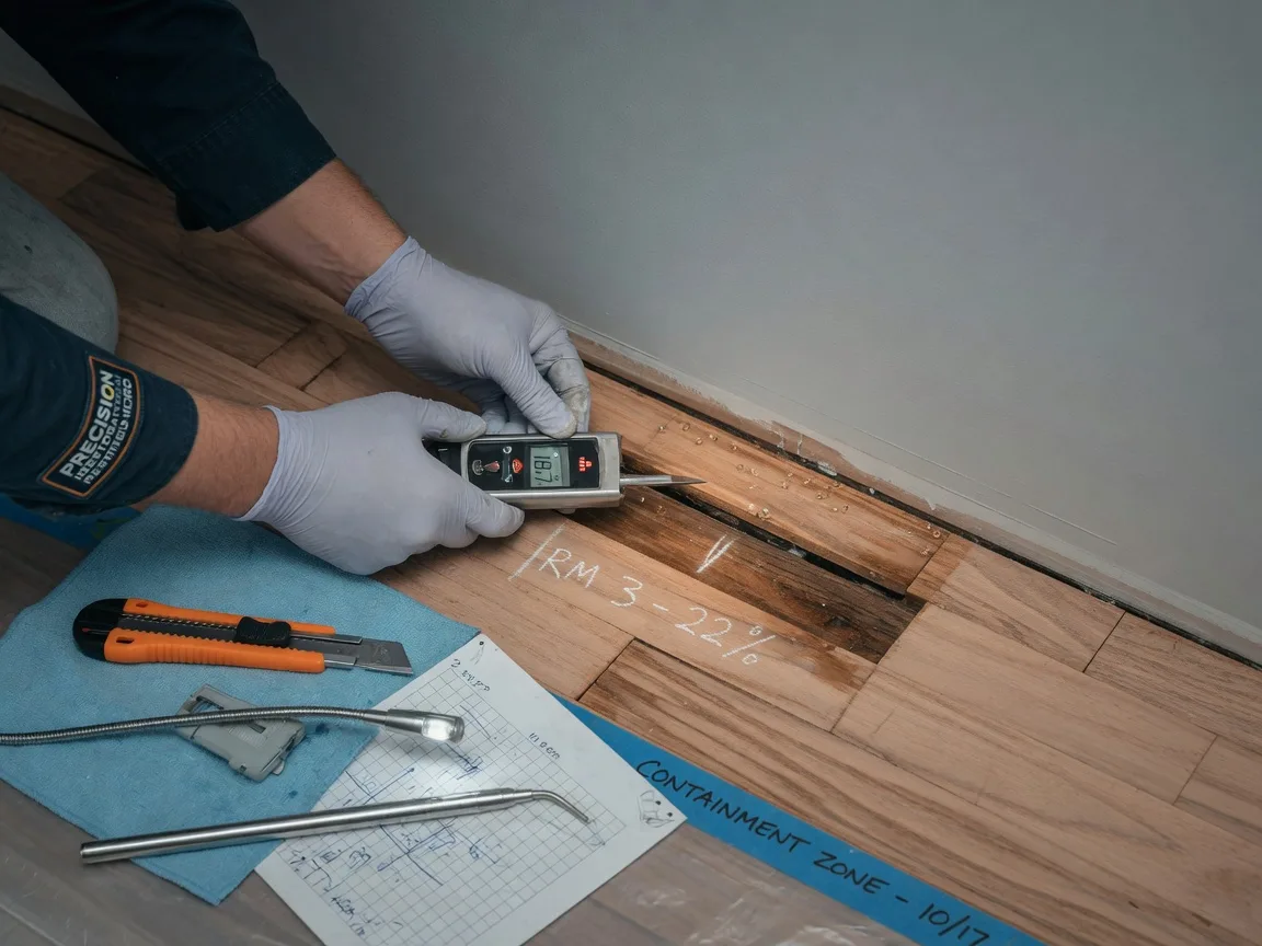 Why choose Water Removal in West Alton, MO